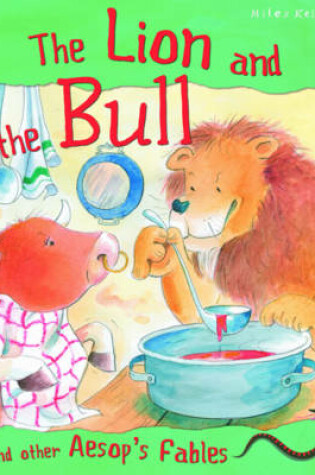 Cover of The Lion and the Bull