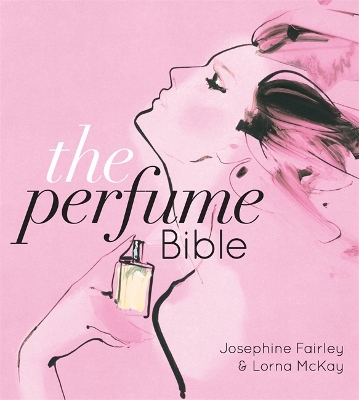 Book cover for The Perfume Bible