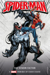 Book cover for Marvel classic novels - Spider-Man: The Venom Factor Omnibus