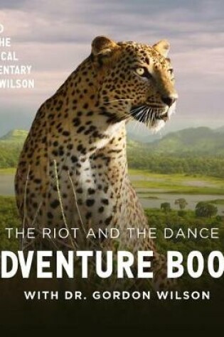 Cover of The Riot and the Dance Adventure Book