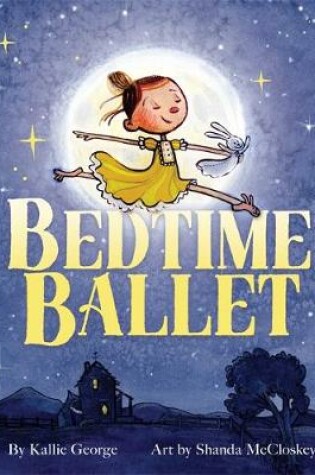Cover of Bedtime Ballet, The