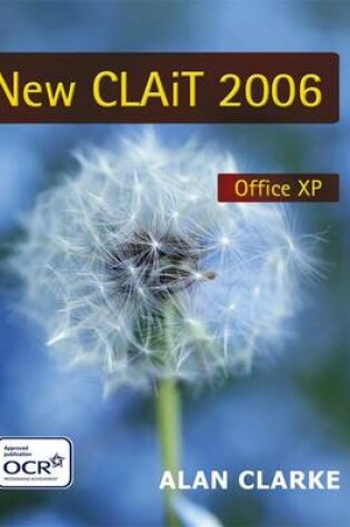 Cover of New Clait 2006 for Office XP