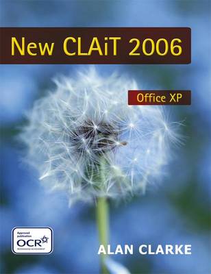 Book cover for New Clait 2006 for Office XP