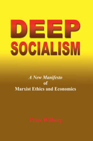 Cover of Deep Socialism