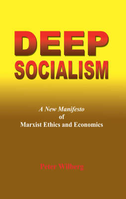 Book cover for Deep Socialism