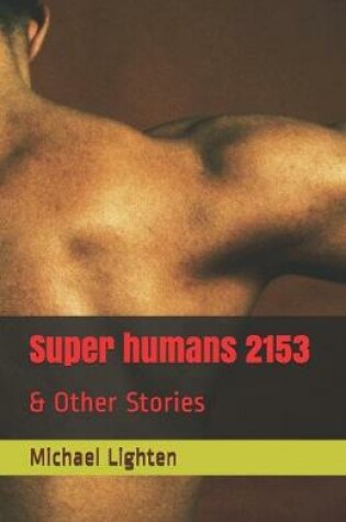 Cover of Super humans 2153