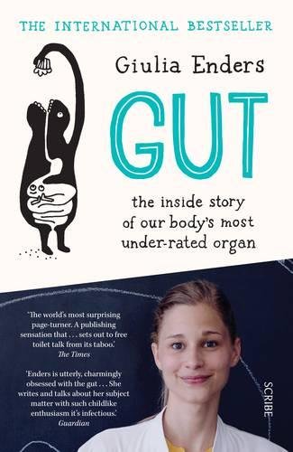 Book cover for Gut