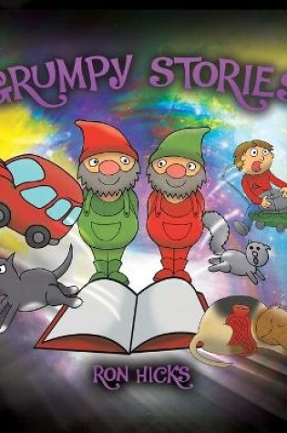Cover of Grumpy Stories