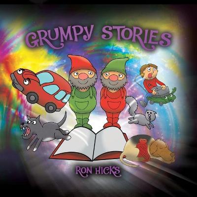 Book cover for Grumpy Stories