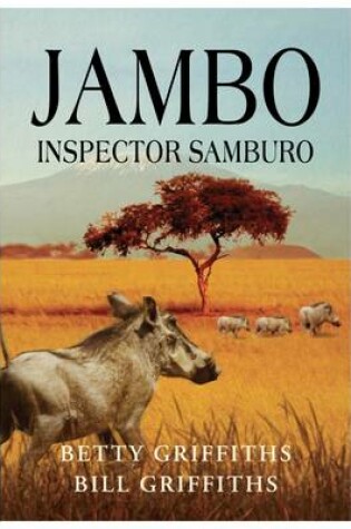 Cover of Jambo - Inspector Samburo