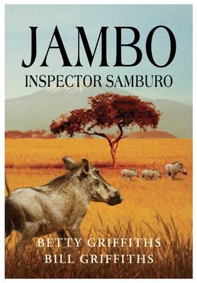 Book cover for Jambo - Inspector Samburo