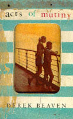 Book cover for Acts of Mutiny