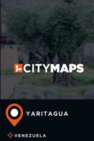 Cover of City Maps Yaritagua Venezuela