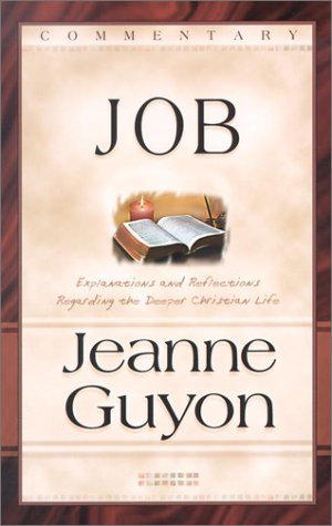 Book cover for The Book of Job