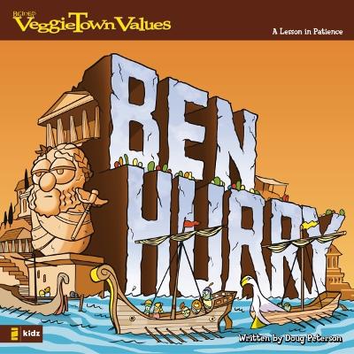Cover of Ben Hurry