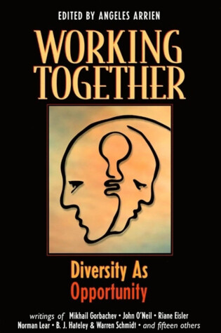 Cover of Working Together: Diversity as Opportunity