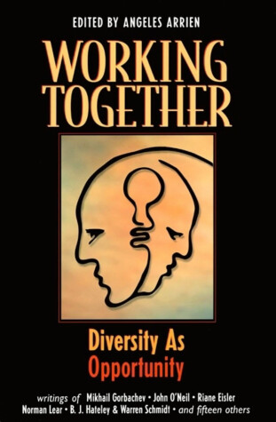 Book cover for Working Together: Diversity as Opportunity