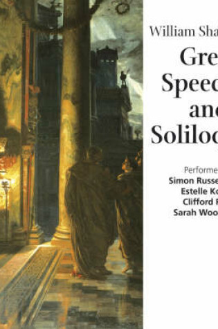Cover of Great Speeches and Soliloquies