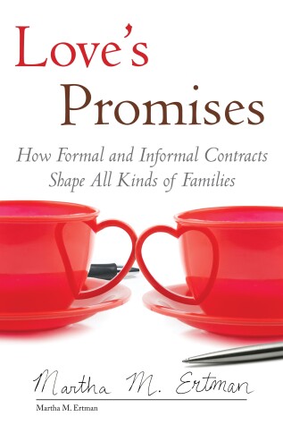 Cover of Love's Promises