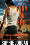 Book cover for Fury on Fire