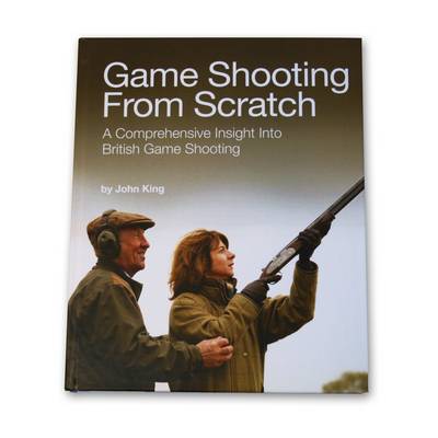Book cover for Game Shooting from Scratch