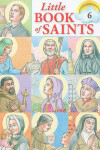 Book cover for Little Book of Saints, Volume 6