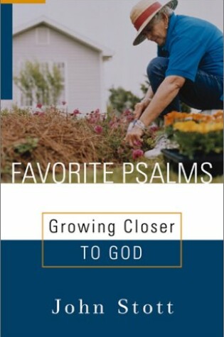 Cover of Favorite Psalms