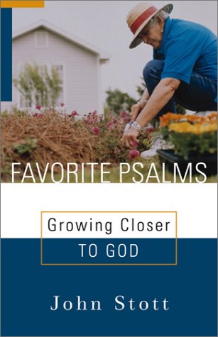 Book cover for Favorite Psalms