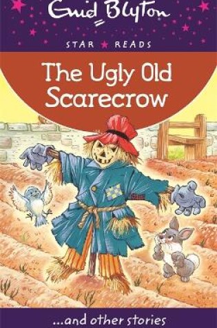 Cover of The Ugly Old Scarecrow