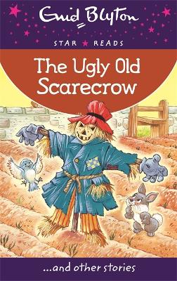 Cover of The Ugly Old Scarecrow