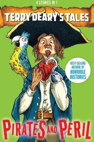 Cover of Pirates and Peril