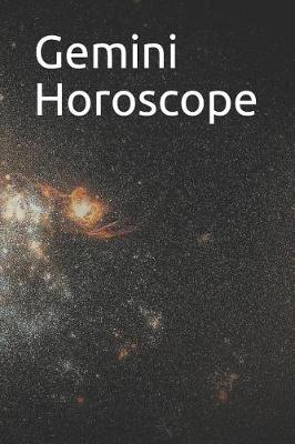 Book cover for Gemini Horoscope