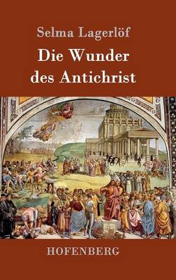 Book cover for Die Wunder des Antichrist