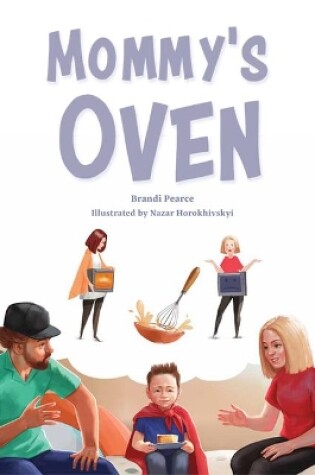 Cover of Mommy's Oven