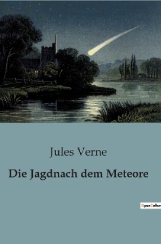 Cover of Die Jagdnach dem Meteore