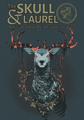 Cover of Skull & Laurel 003