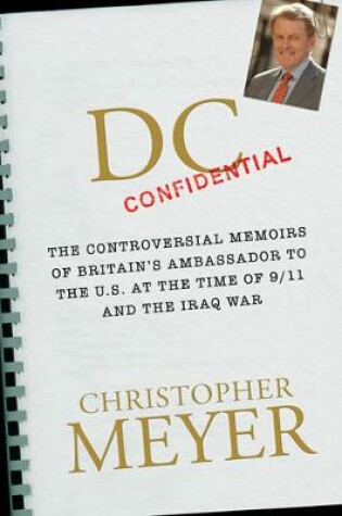 Cover of DC Confidential