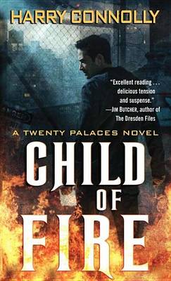 Book cover for Child of Fire