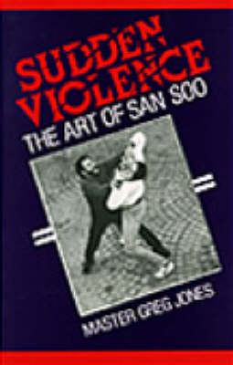 Book cover for Sudden Violence