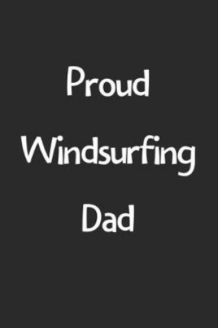 Cover of Proud Windsurfing Dad