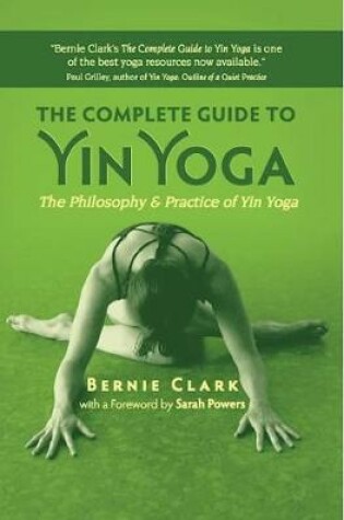 Cover of The Complete Guide to Yin Yoga