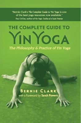 Book cover for The Complete Guide to Yin Yoga