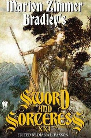 Cover of Marion Zimmer Bradley's Sword and Sorceress XXI