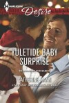 Book cover for Yuletide Baby Surprise