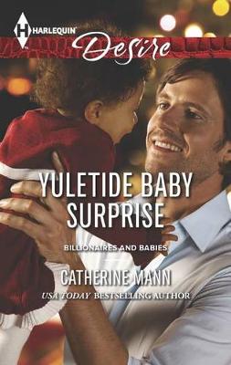 Cover of Yuletide Baby Surprise