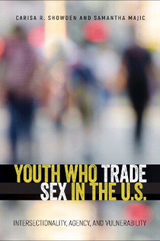 Cover of Youth Who Trade Sex in the U.S.