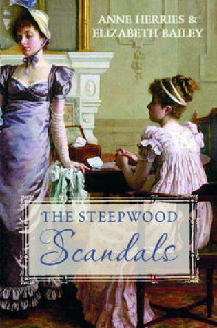 Cover of The Steepwood Scandal (Volume 1)
