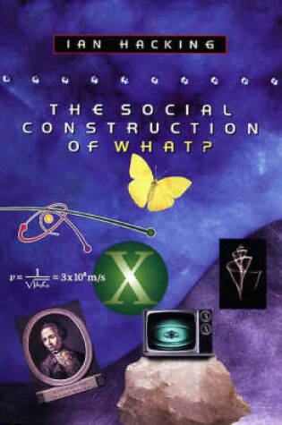 Cover of The Social Construction of What?