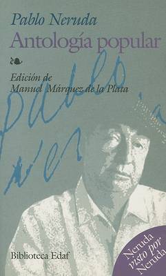 Cover of Antologia Popular