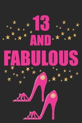 Book cover for 13 and Fabulous